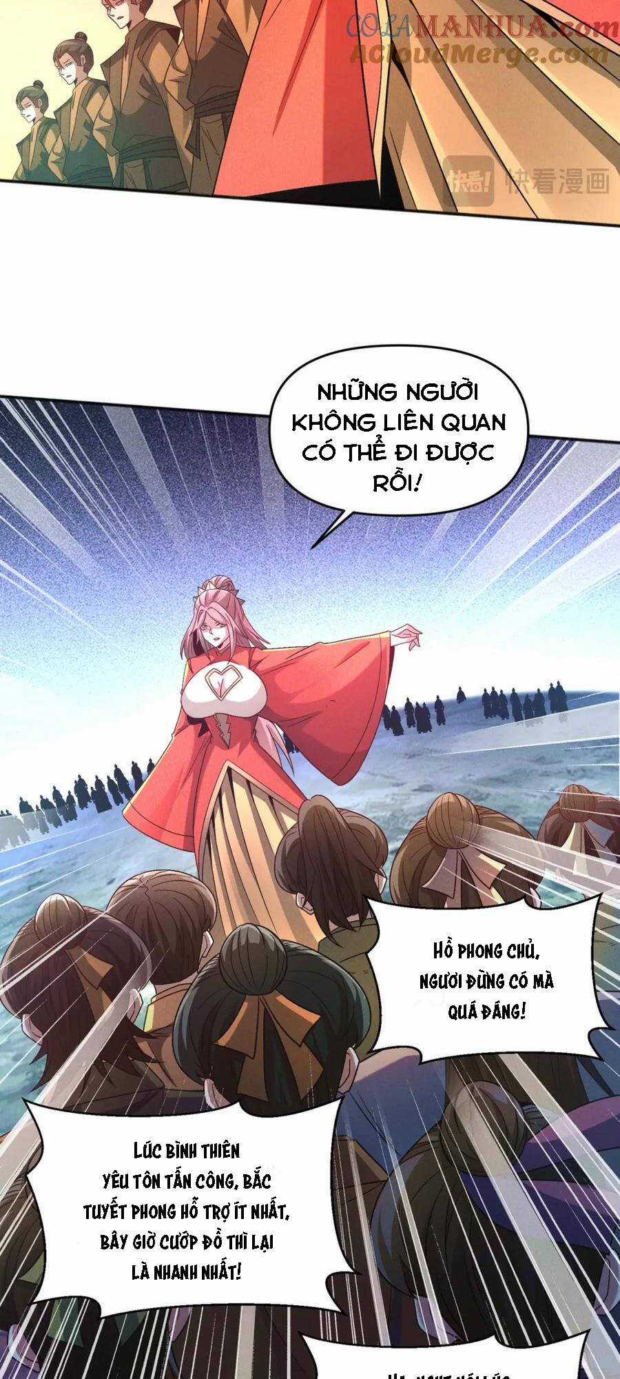 Tối Cường Thần Thoại Đế Hoàng Chapter 106 trang 6