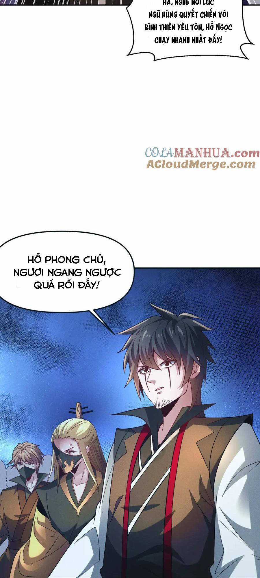 Tối Cường Thần Thoại Đế Hoàng Chapter 106 trang 7