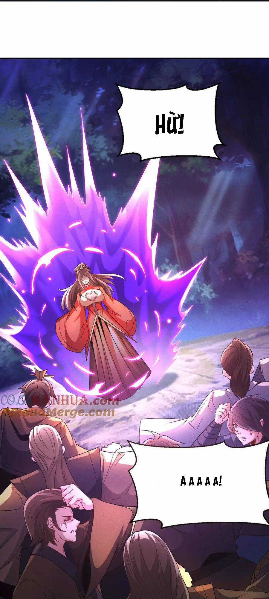 Tối Cường Thần Thoại Đế Hoàng Chapter 106 trang 8