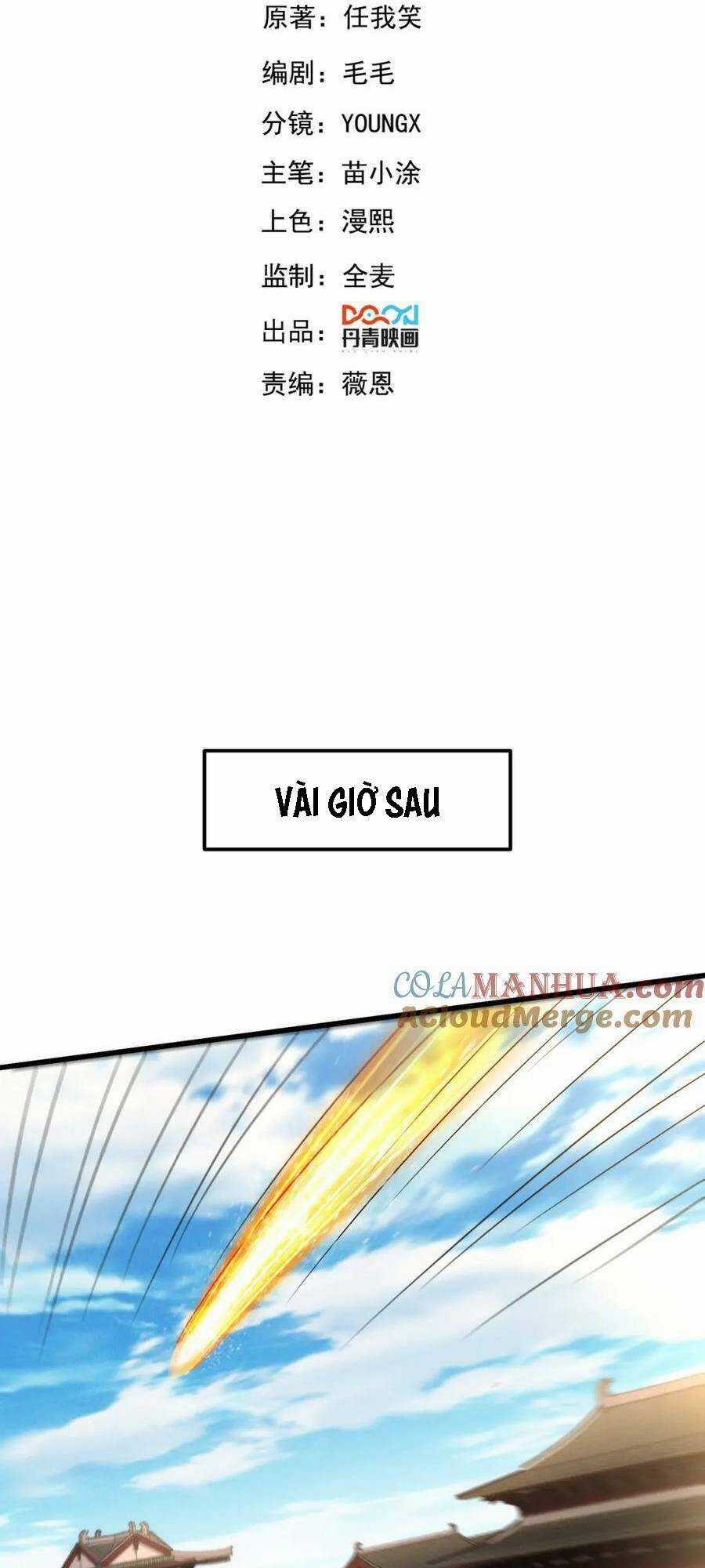 Tối Cường Thần Thoại Đế Hoàng Chapter 107 trang 1