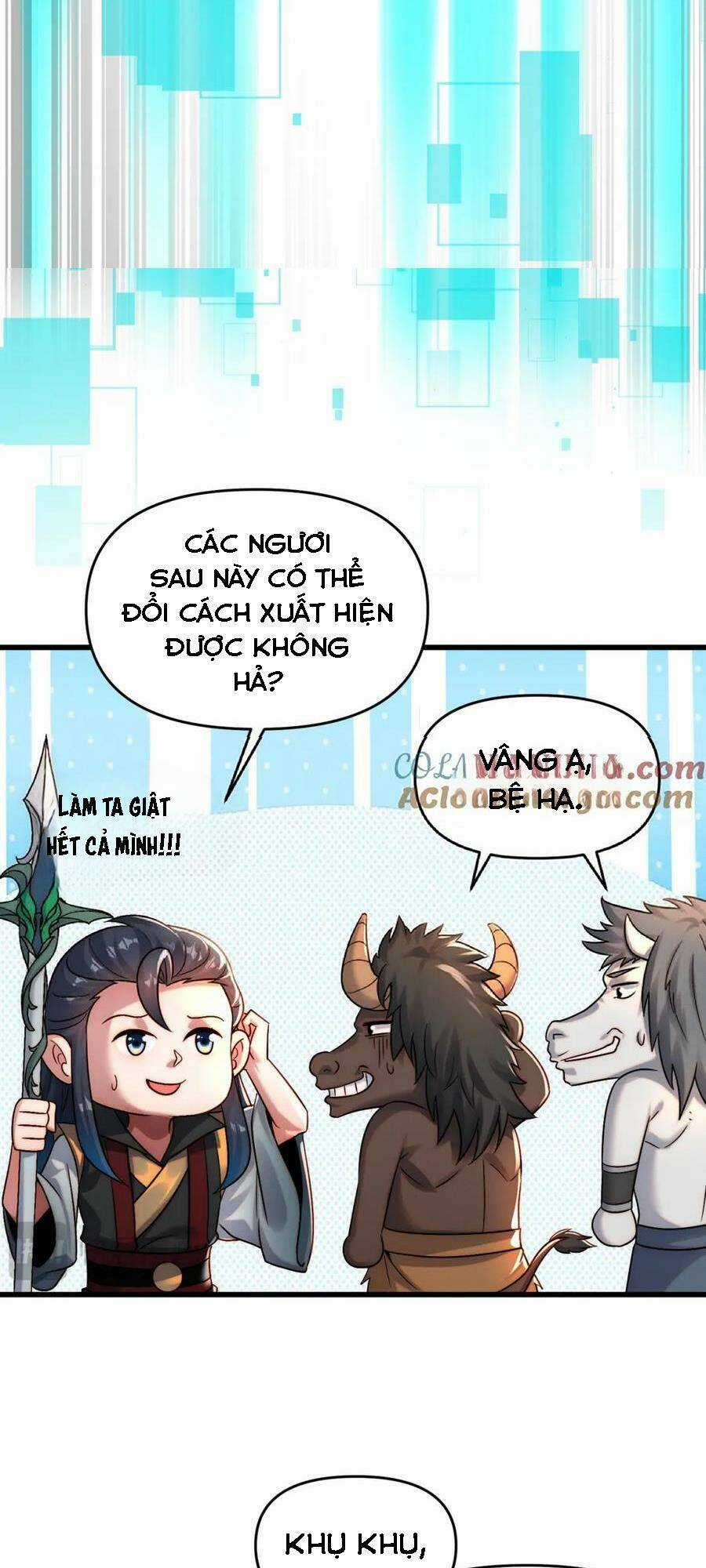 Tối Cường Thần Thoại Đế Hoàng Chapter 107 trang 16