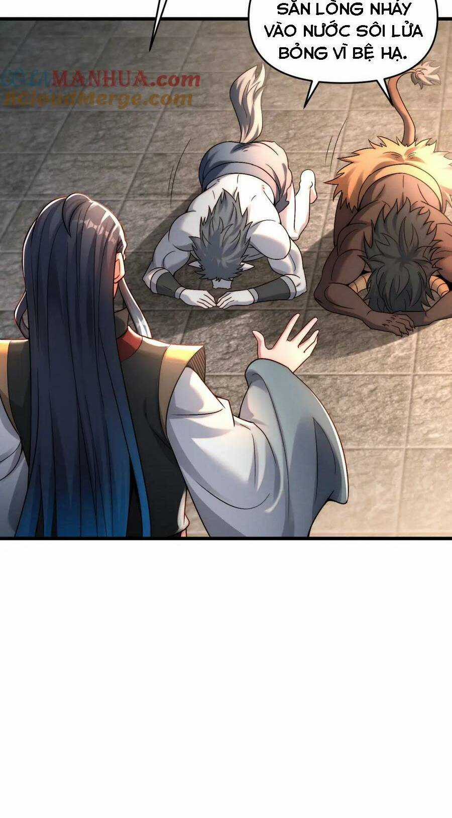 Tối Cường Thần Thoại Đế Hoàng Chapter 107 trang 18