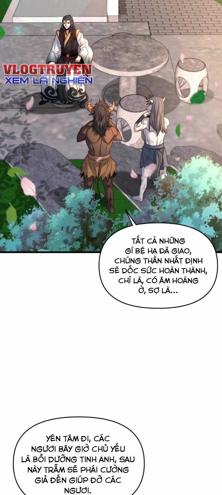 Tối Cường Thần Thoại Đế Hoàng Chapter 107 trang 20