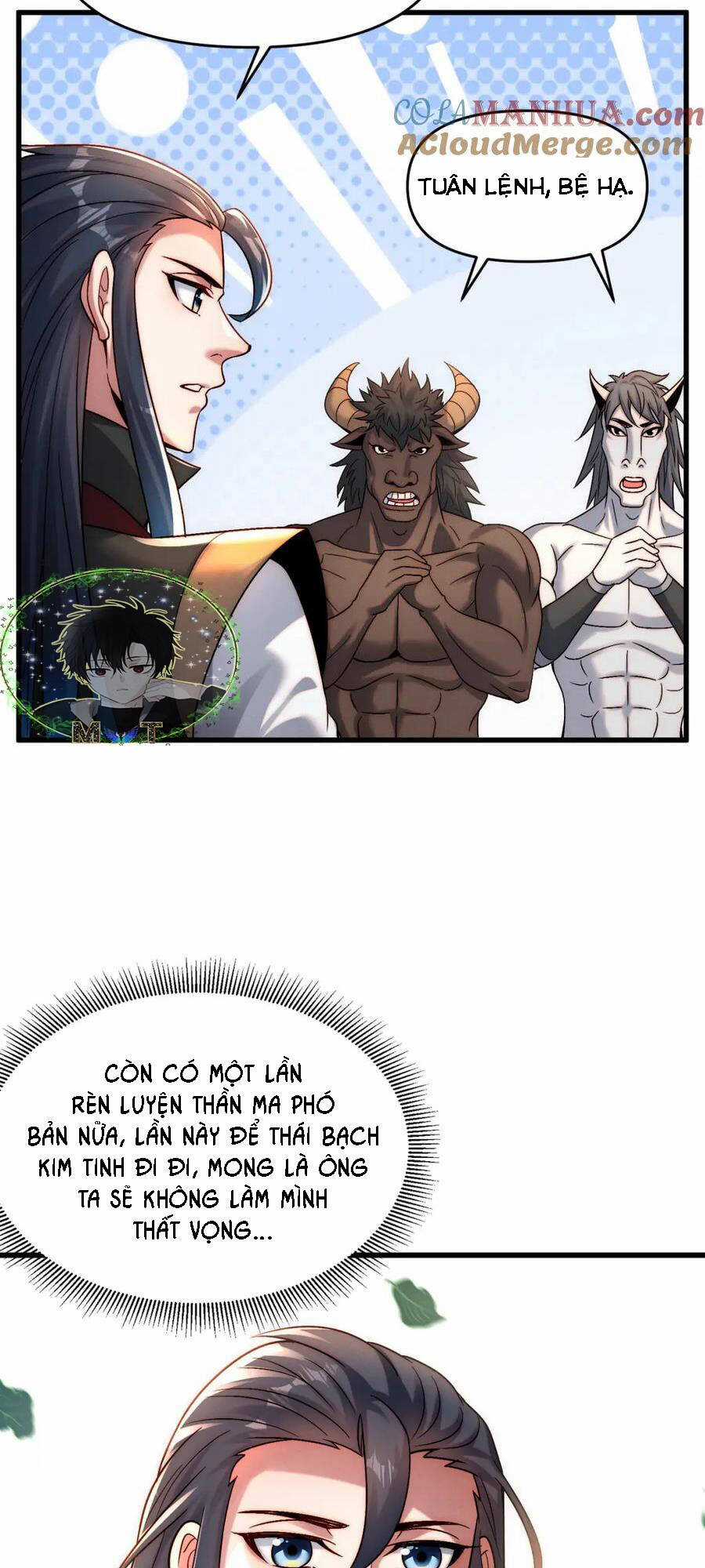 Tối Cường Thần Thoại Đế Hoàng Chapter 107 trang 21