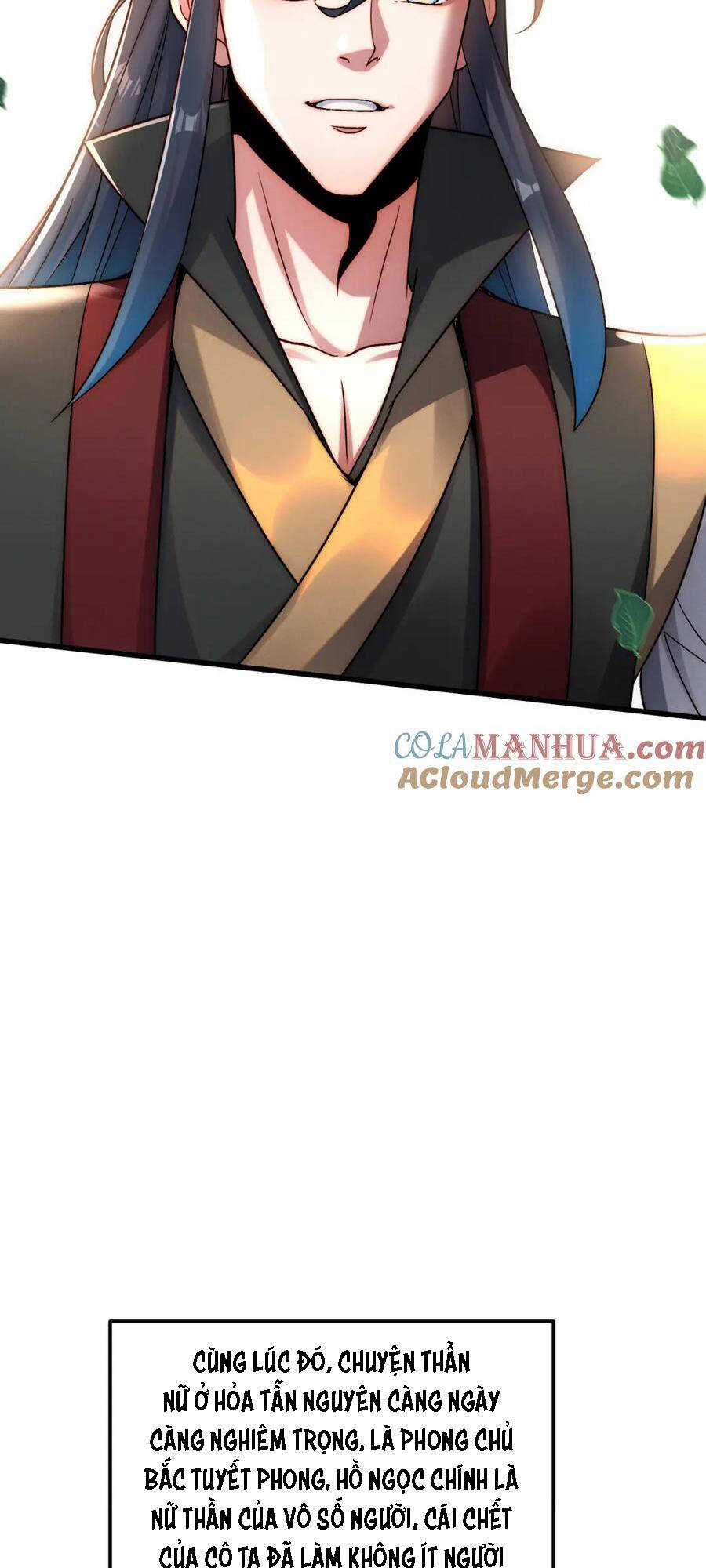 Tối Cường Thần Thoại Đế Hoàng Chapter 107 trang 22