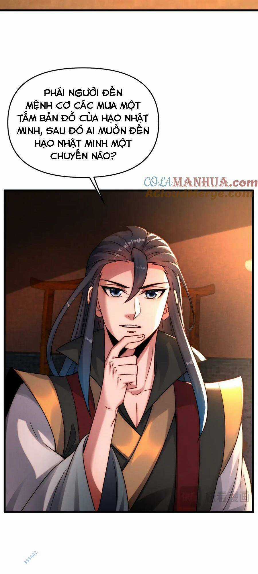 Tối Cường Thần Thoại Đế Hoàng Chapter 107 trang 25