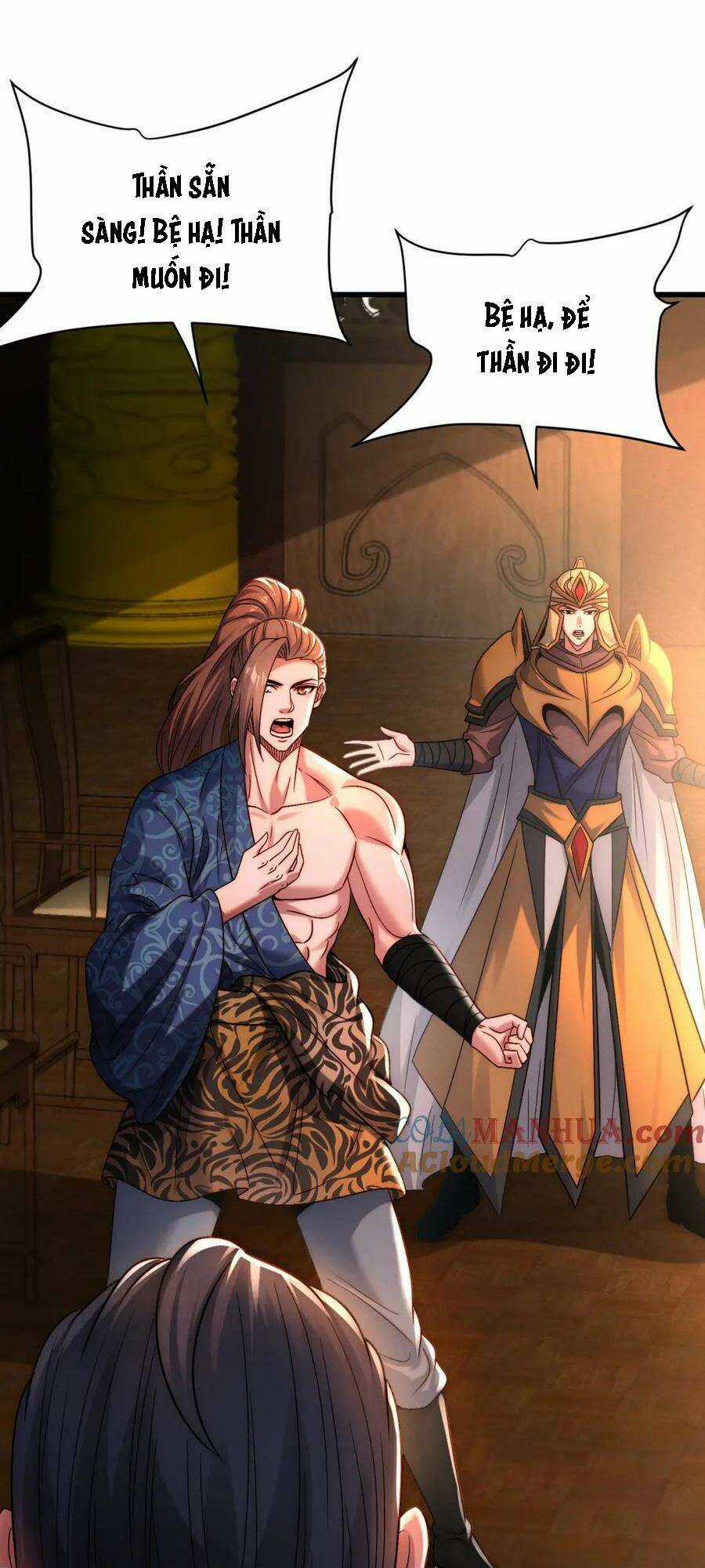 Tối Cường Thần Thoại Đế Hoàng Chapter 107 trang 26