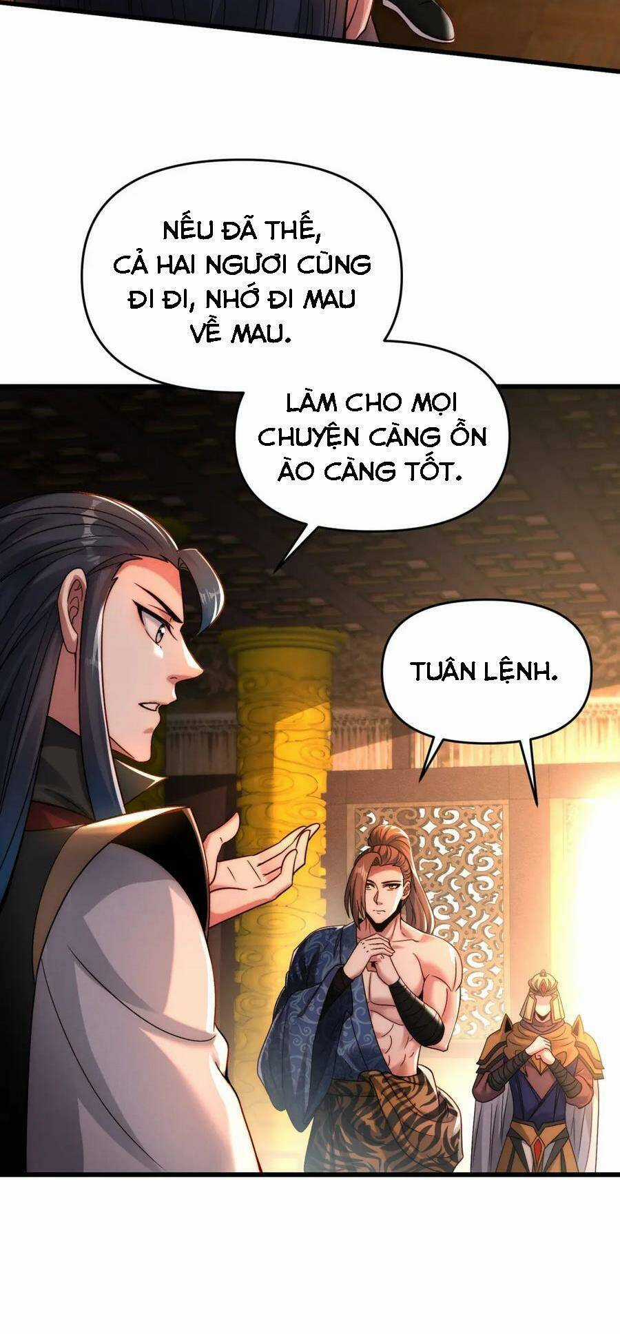 Tối Cường Thần Thoại Đế Hoàng Chapter 107 trang 27