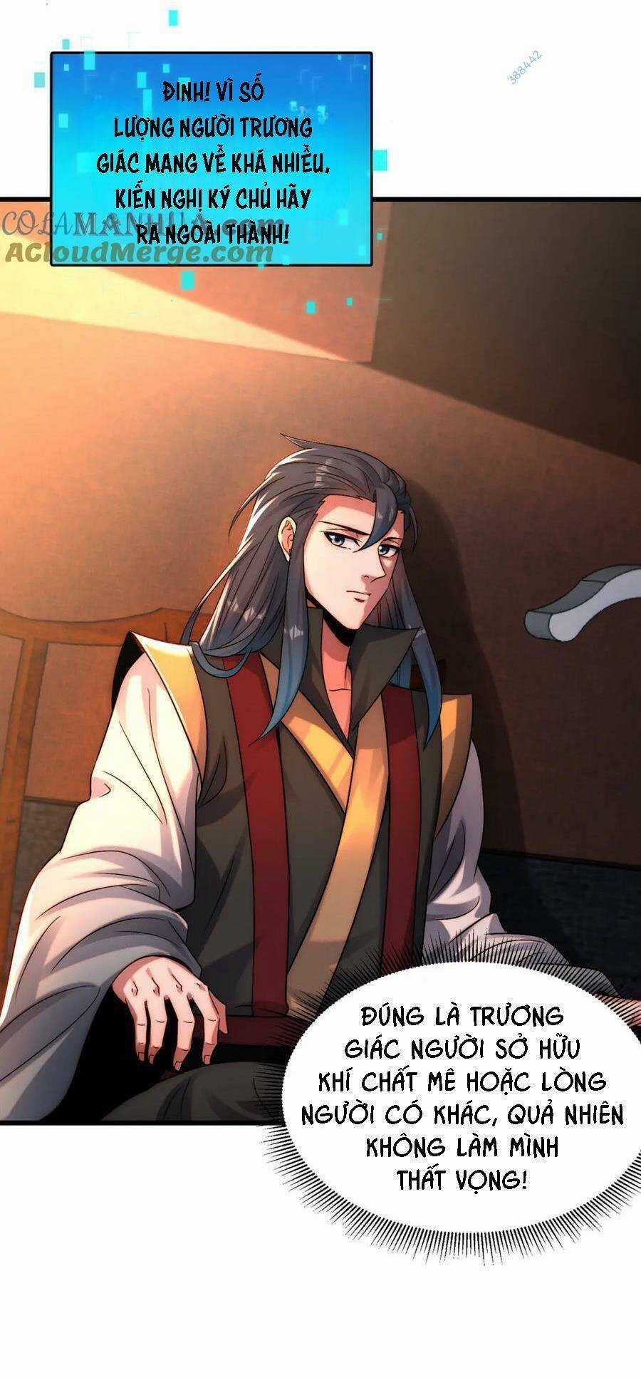 Tối Cường Thần Thoại Đế Hoàng Chapter 107 trang 28