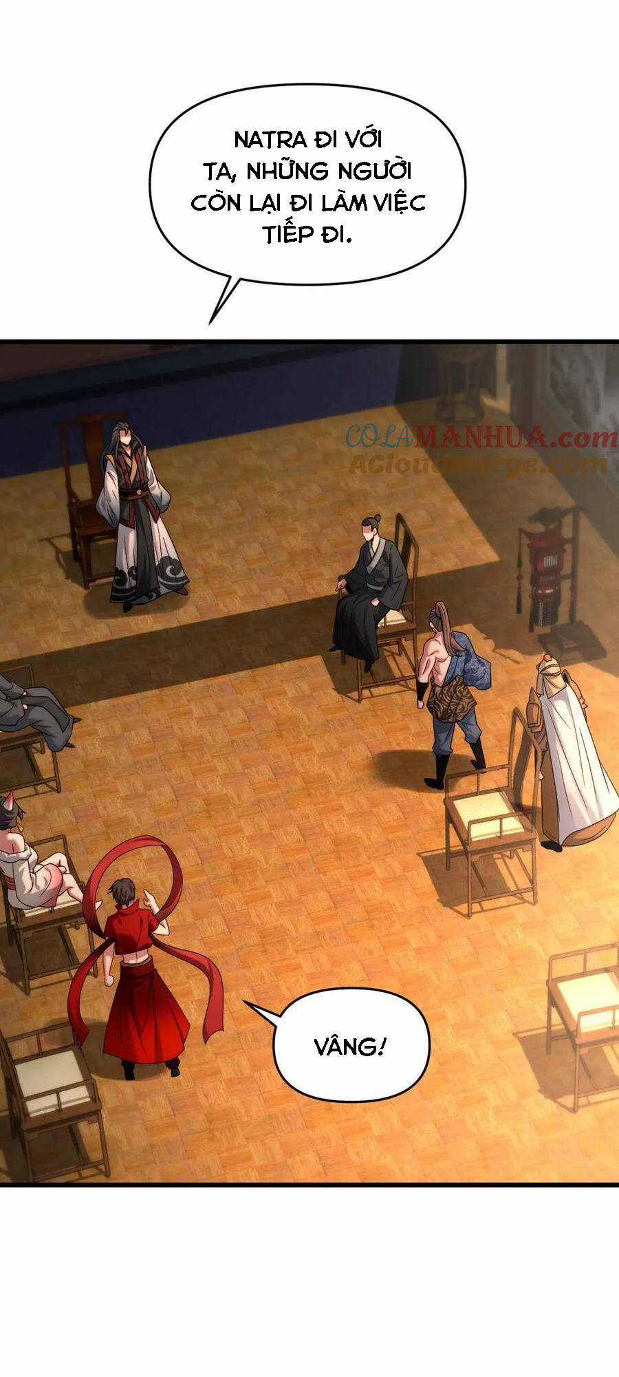 Tối Cường Thần Thoại Đế Hoàng Chapter 107 trang 29