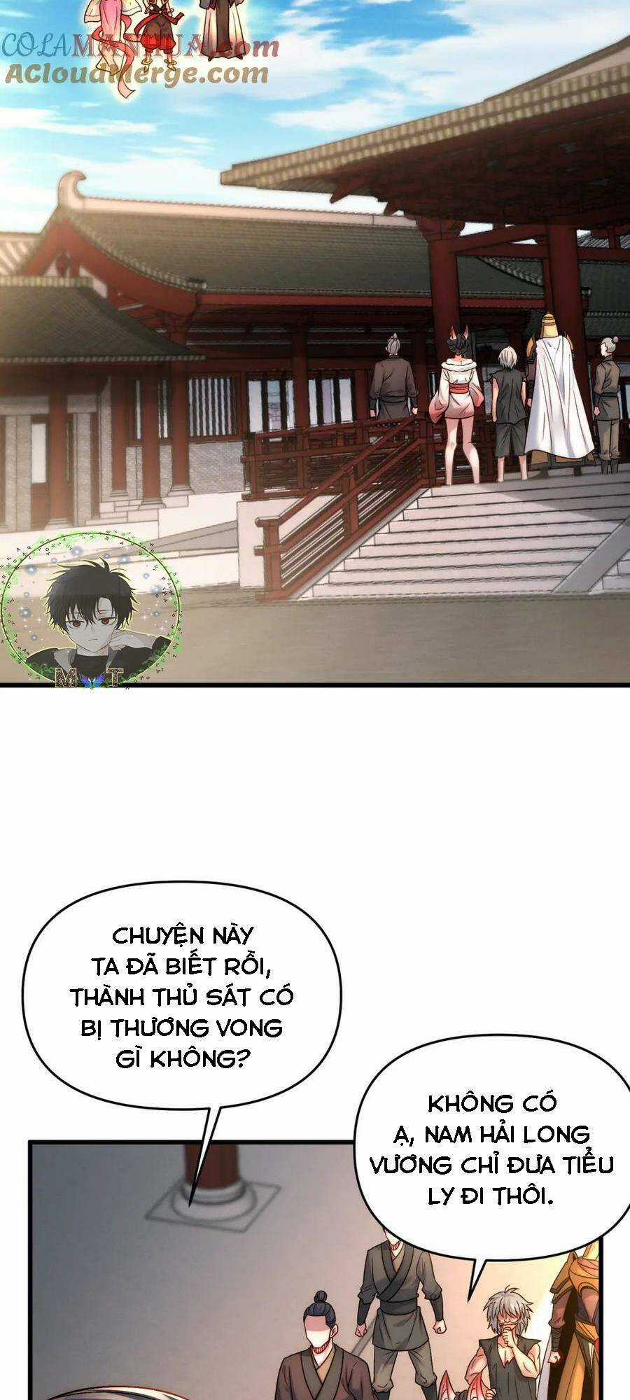 Tối Cường Thần Thoại Đế Hoàng Chapter 107 trang 3