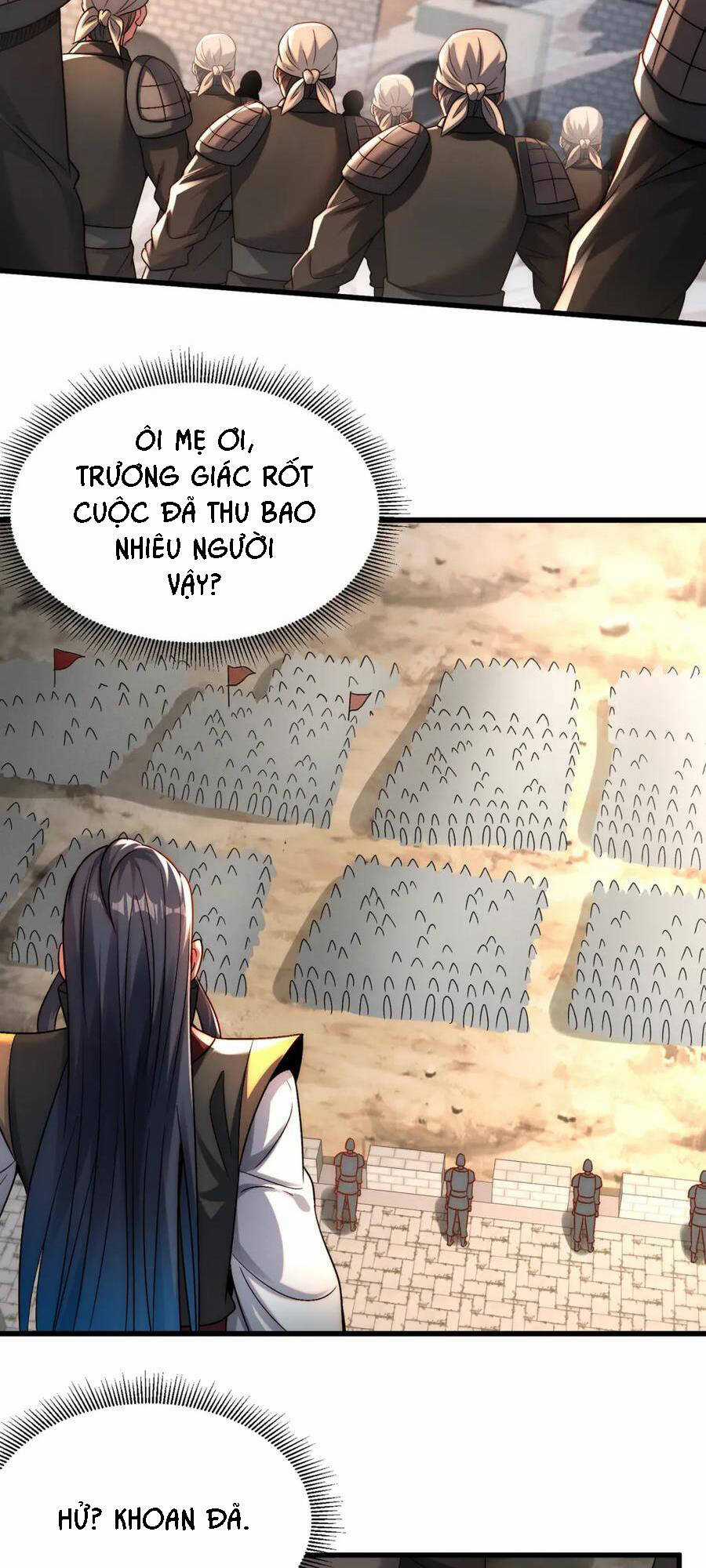 Tối Cường Thần Thoại Đế Hoàng Chapter 107 trang 31