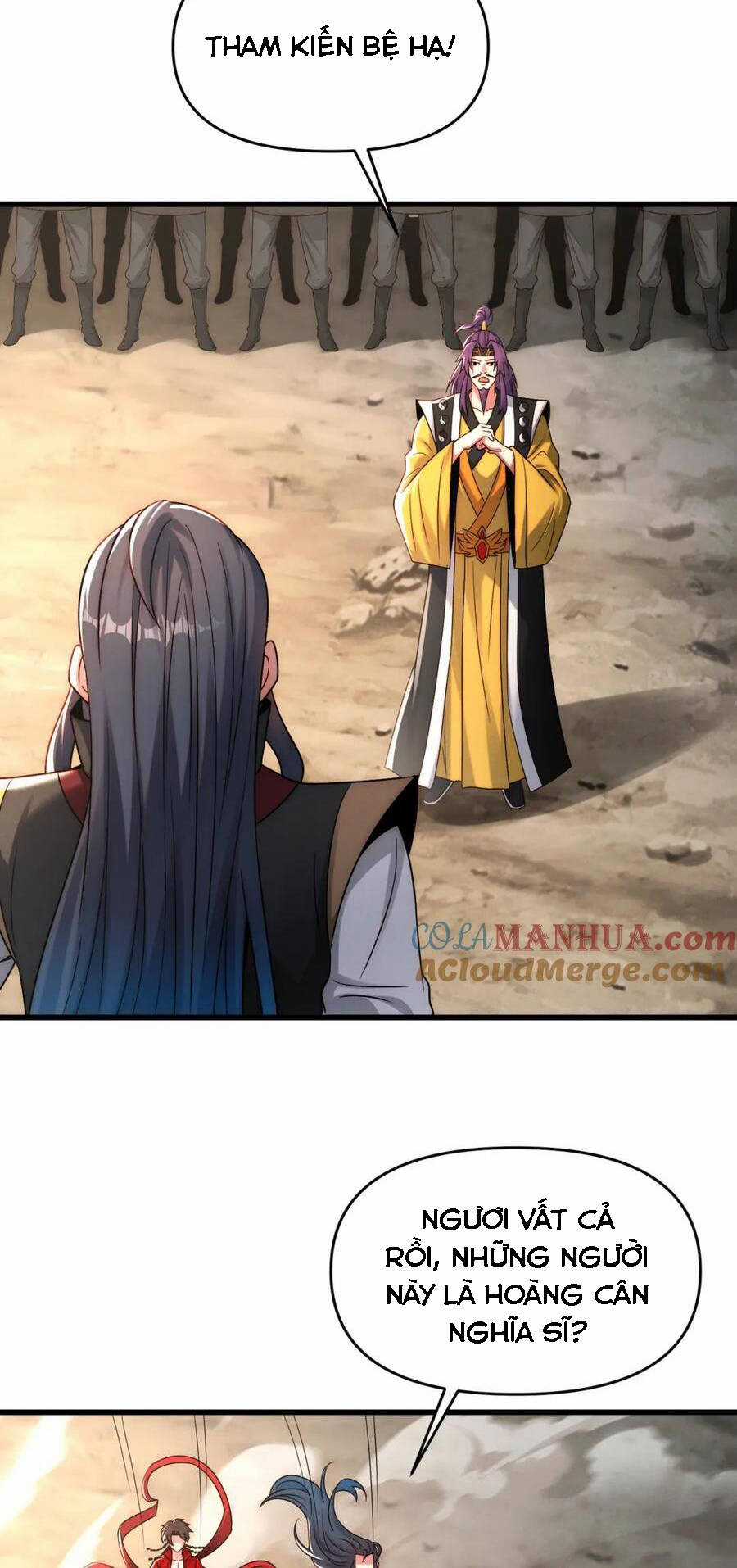 Tối Cường Thần Thoại Đế Hoàng Chapter 107 trang 33