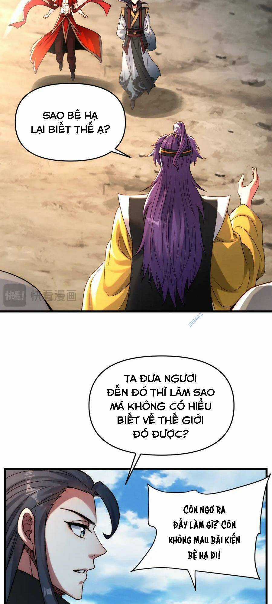 Tối Cường Thần Thoại Đế Hoàng Chapter 107 trang 34