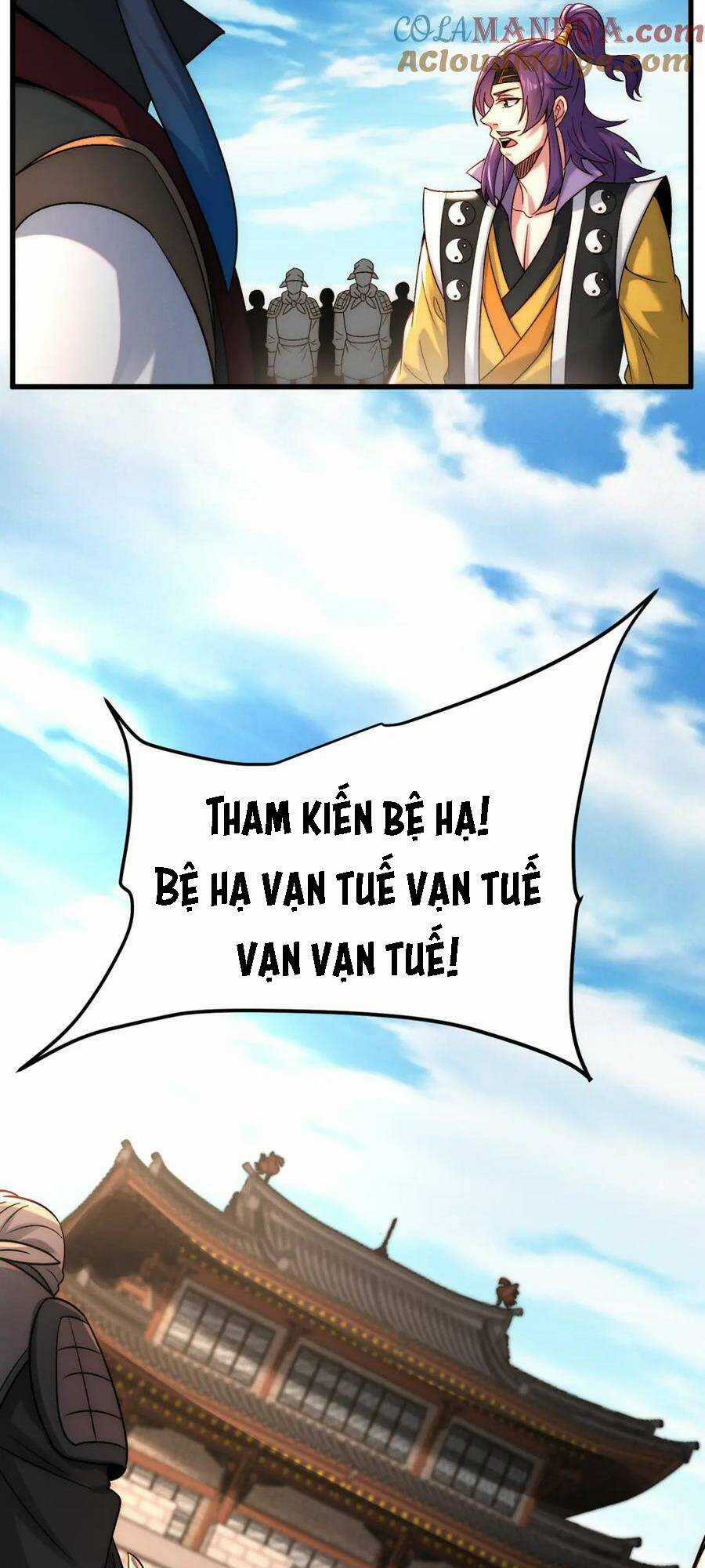 Tối Cường Thần Thoại Đế Hoàng Chapter 107 trang 35