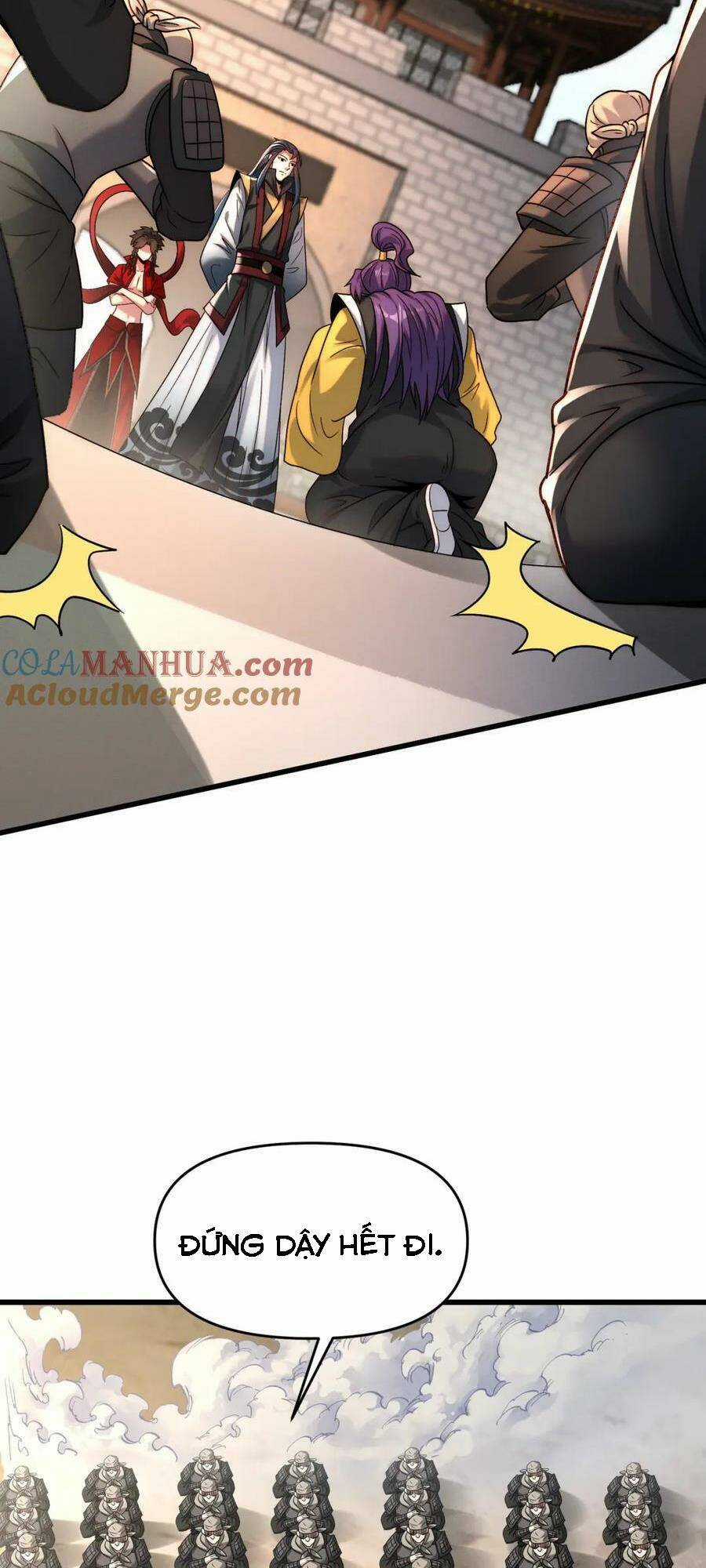 Tối Cường Thần Thoại Đế Hoàng Chapter 107 trang 36