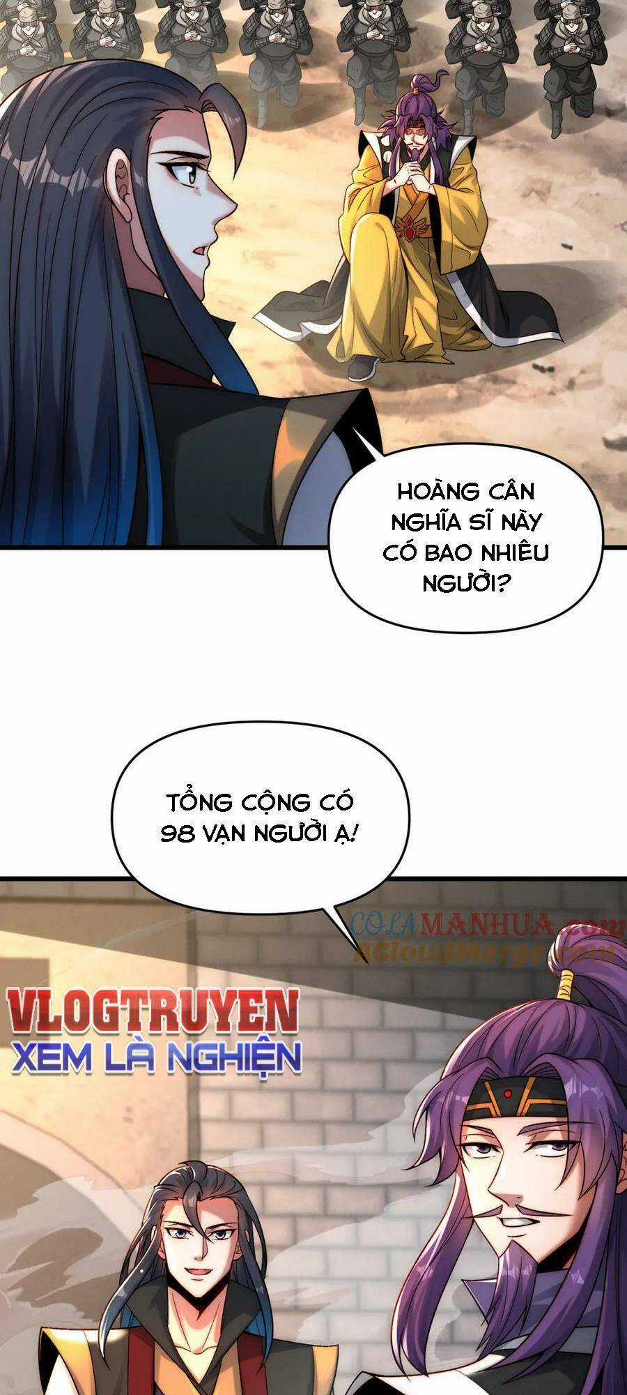 Tối Cường Thần Thoại Đế Hoàng Chapter 107 trang 37