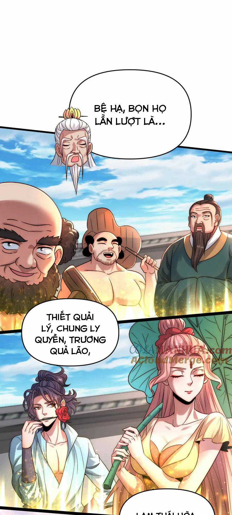 Tối Cường Thần Thoại Đế Hoàng Chapter 107 trang 43