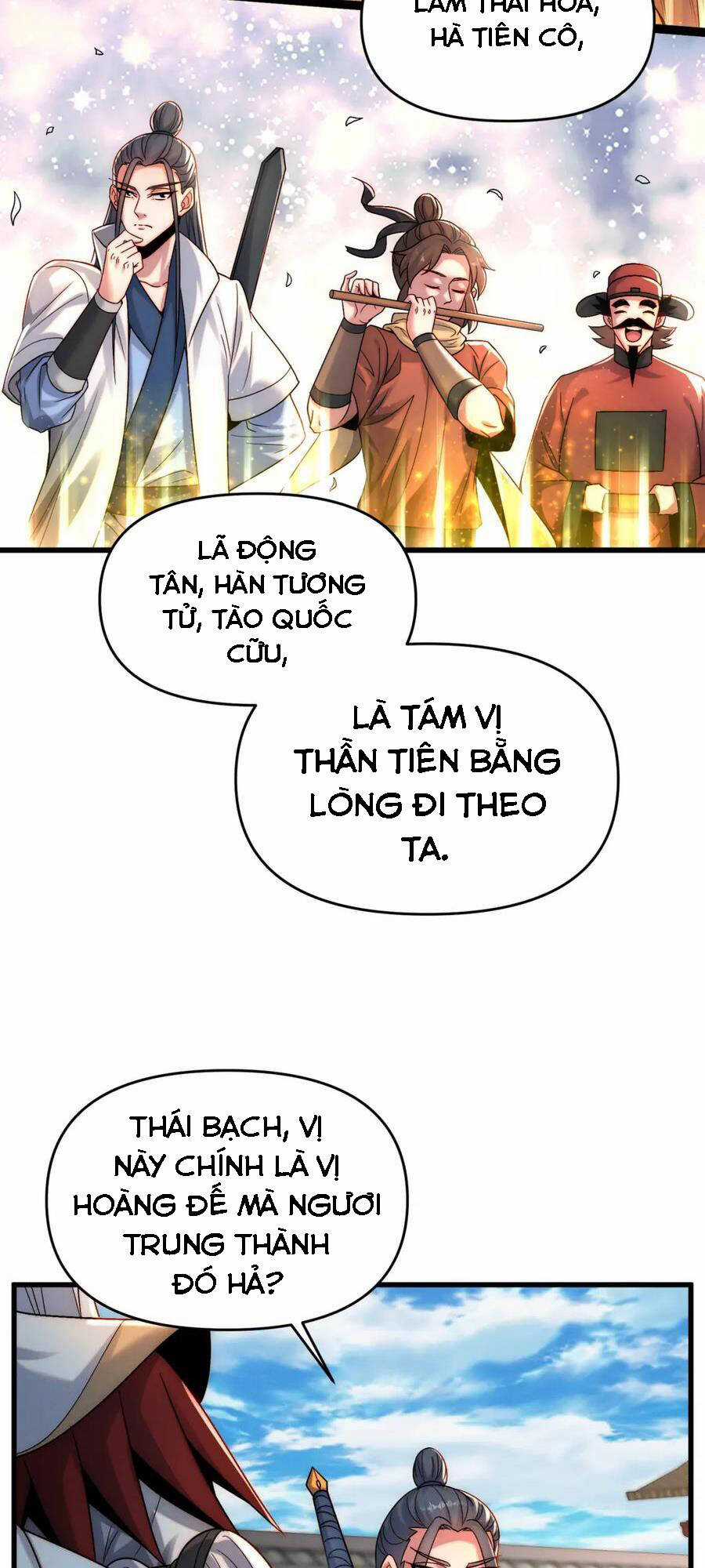 Tối Cường Thần Thoại Đế Hoàng Chapter 107 trang 44