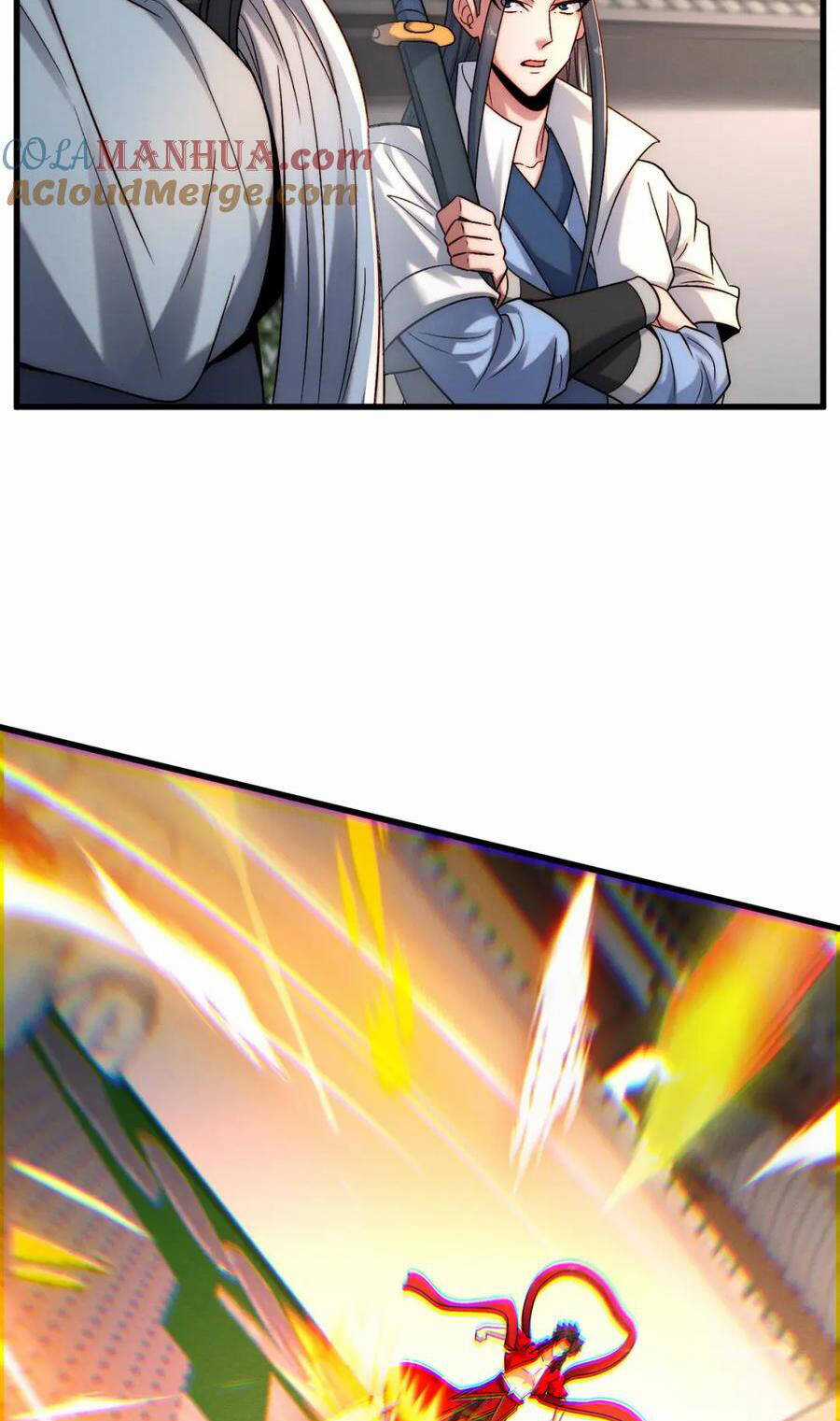 Tối Cường Thần Thoại Đế Hoàng Chapter 107 trang 45