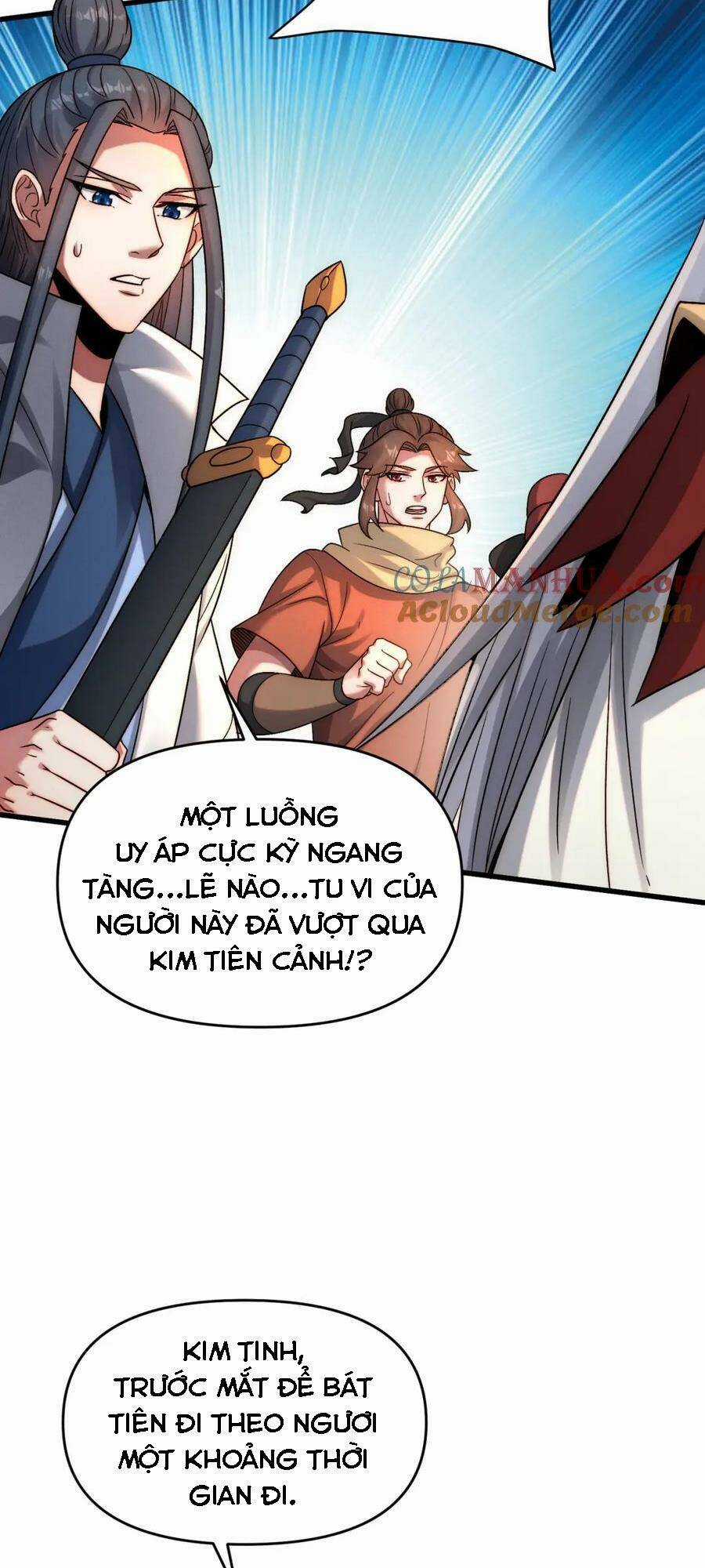 Tối Cường Thần Thoại Đế Hoàng Chapter 107 trang 48