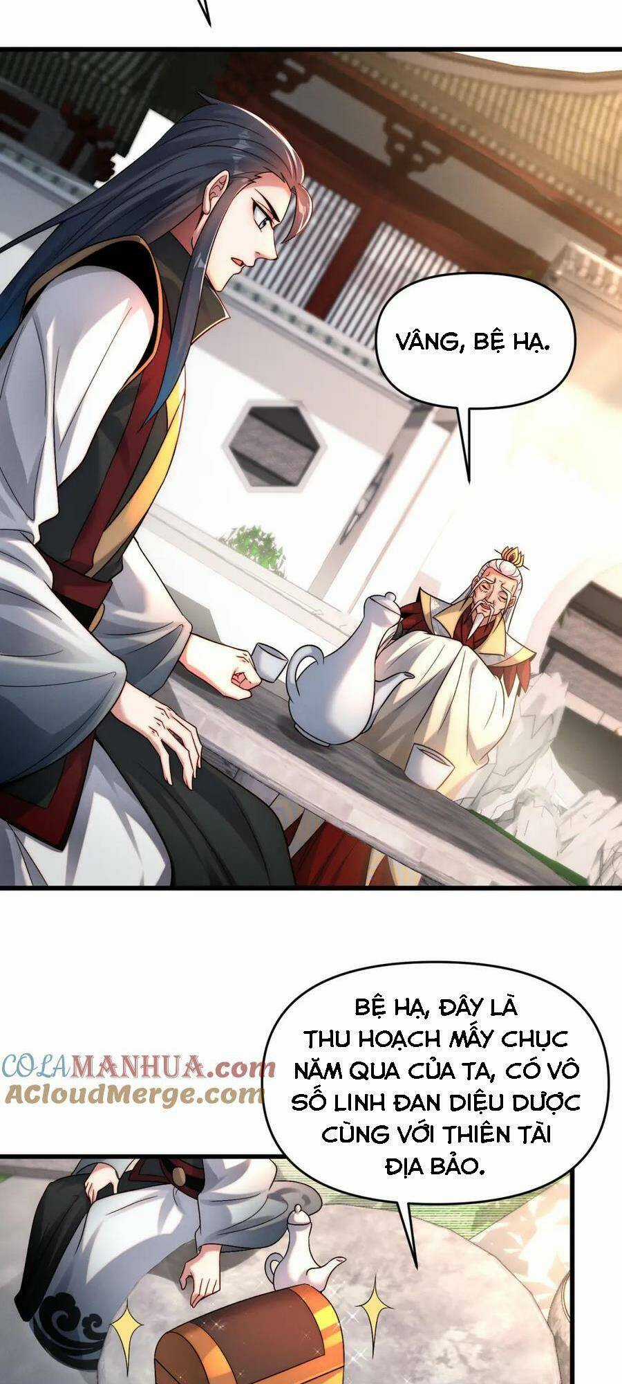 Tối Cường Thần Thoại Đế Hoàng Chapter 107 trang 49