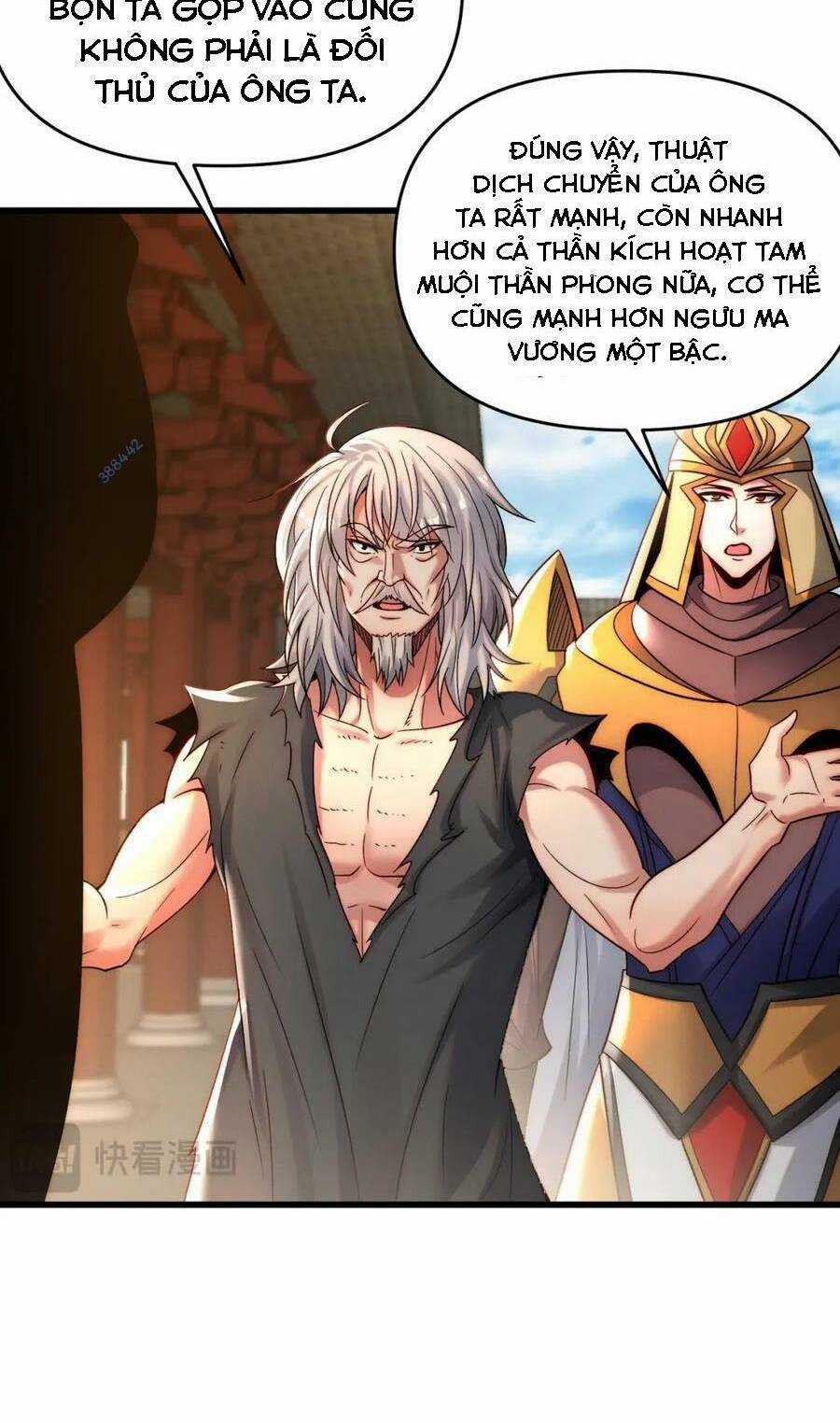 Tối Cường Thần Thoại Đế Hoàng Chapter 107 trang 5