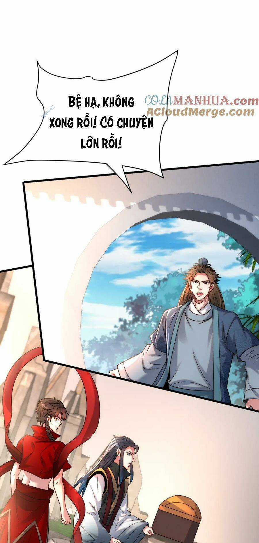 Tối Cường Thần Thoại Đế Hoàng Chapter 107 trang 51