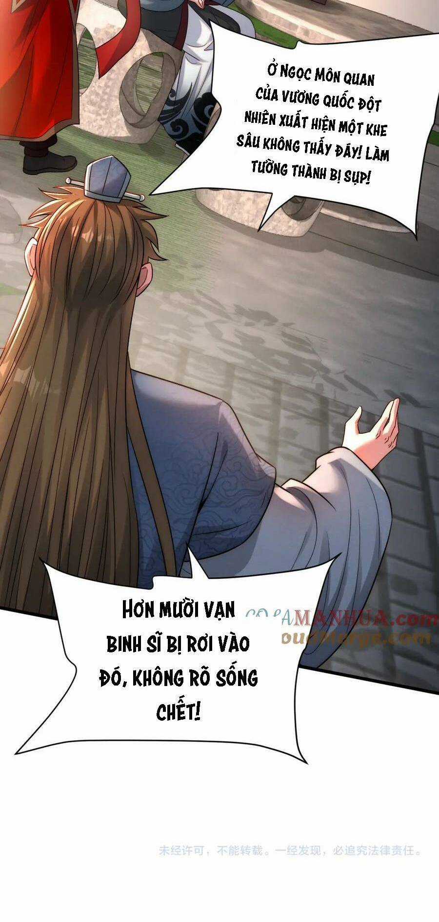 Tối Cường Thần Thoại Đế Hoàng Chapter 107 trang 52