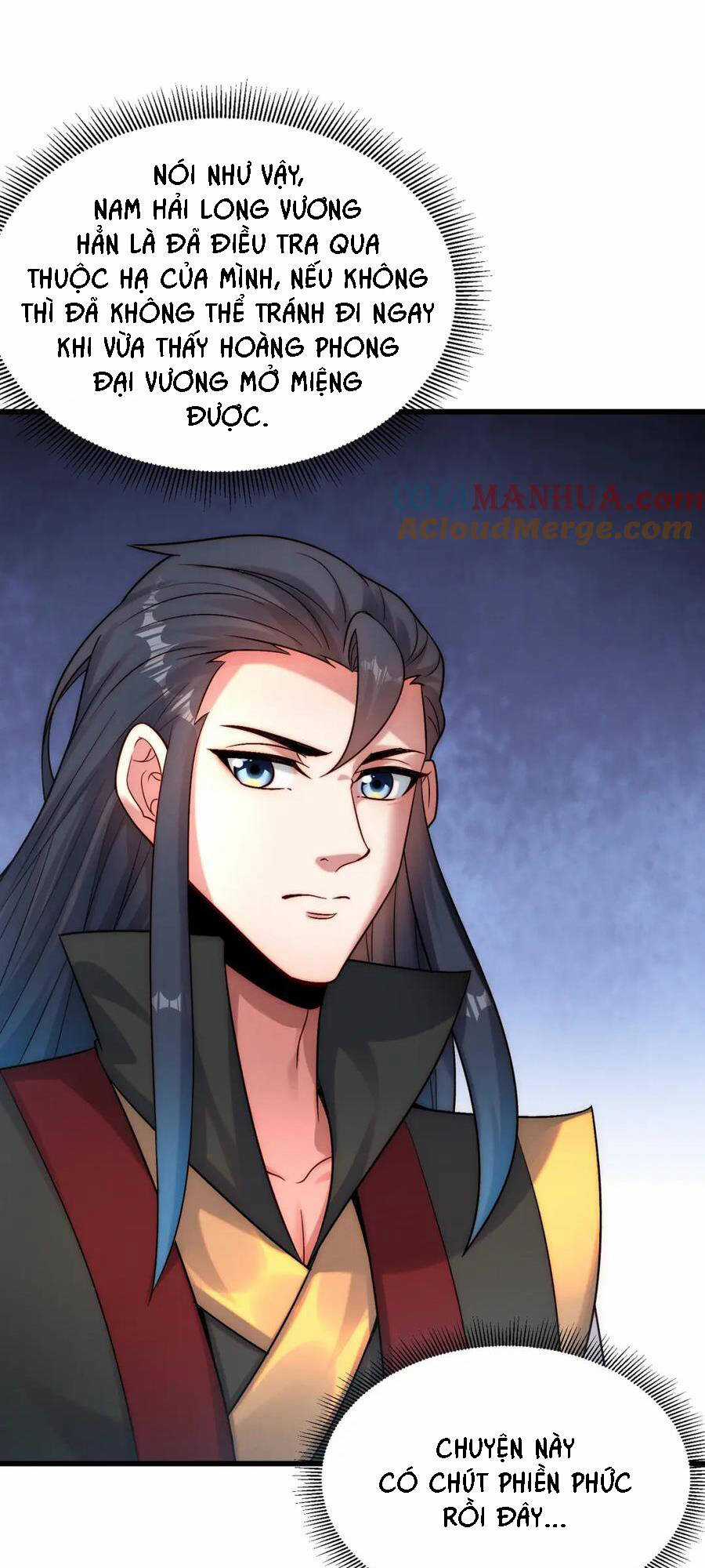 Tối Cường Thần Thoại Đế Hoàng Chapter 107 trang 6