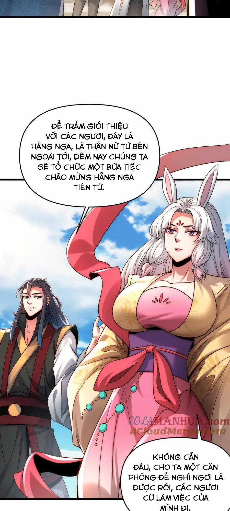 Tối Cường Thần Thoại Đế Hoàng Chapter 107 trang 8