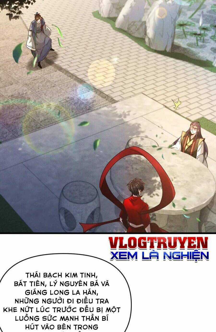 Tối Cường Thần Thoại Đế Hoàng Chapter 108 trang 3