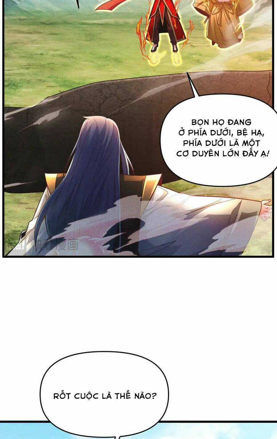 Tối Cường Thần Thoại Đế Hoàng Chapter 108 trang 30