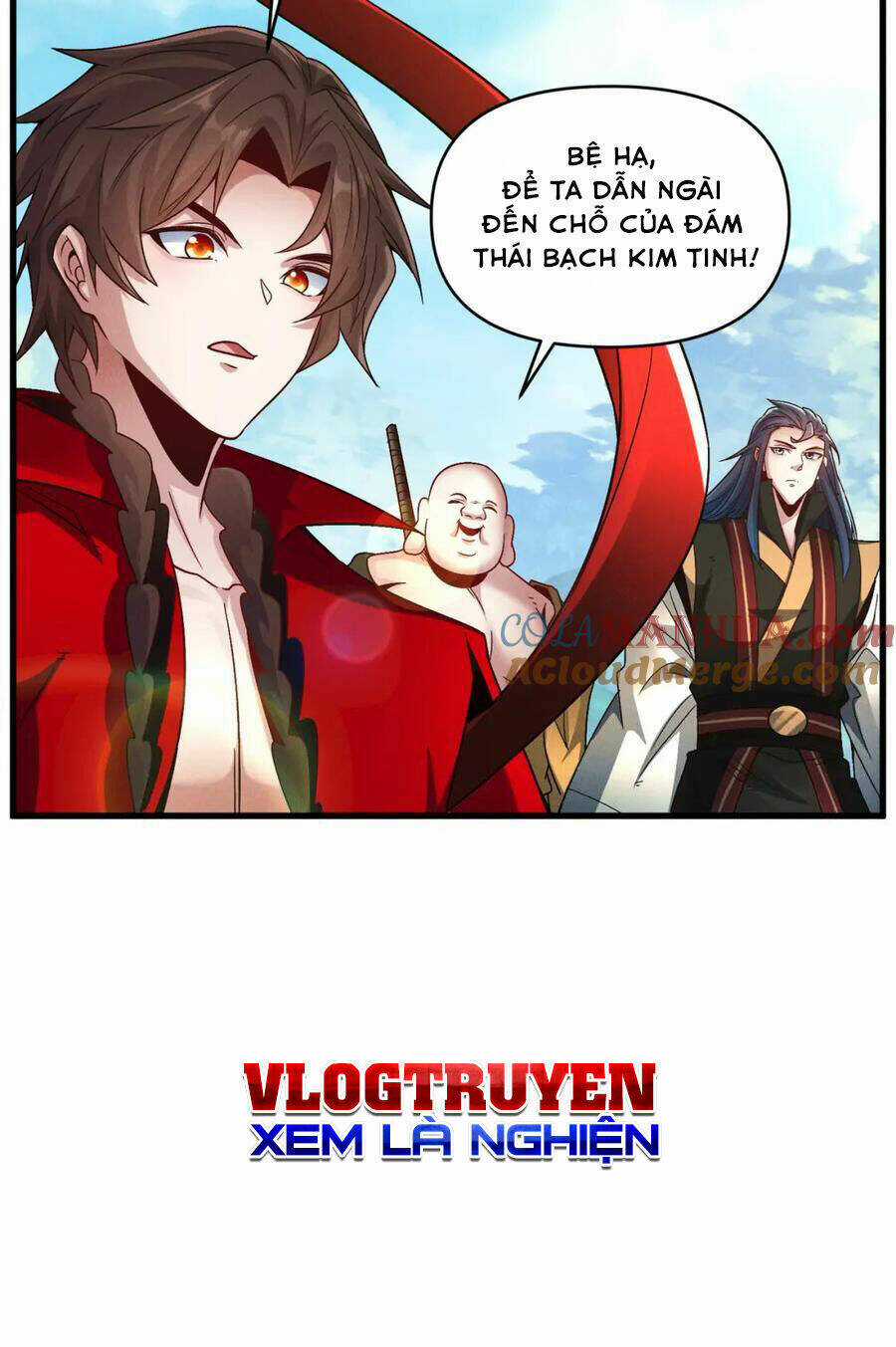 Tối Cường Thần Thoại Đế Hoàng Chapter 108 trang 42