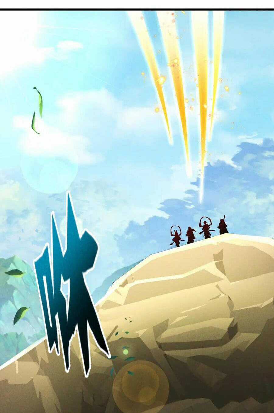 Tối Cường Thần Thoại Đế Hoàng Chapter 108 trang 43