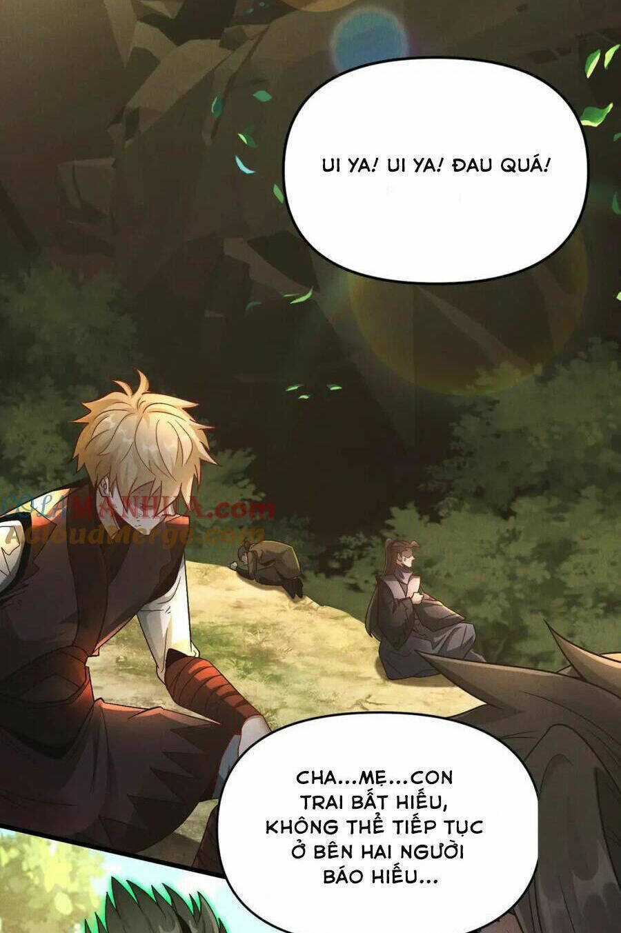 Tối Cường Thần Thoại Đế Hoàng Chapter 108 trang 44