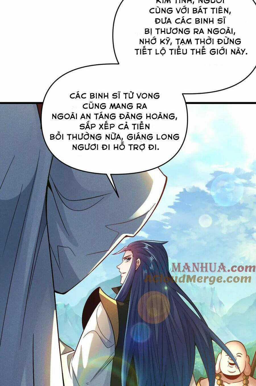 Tối Cường Thần Thoại Đế Hoàng Chapter 108 trang 48