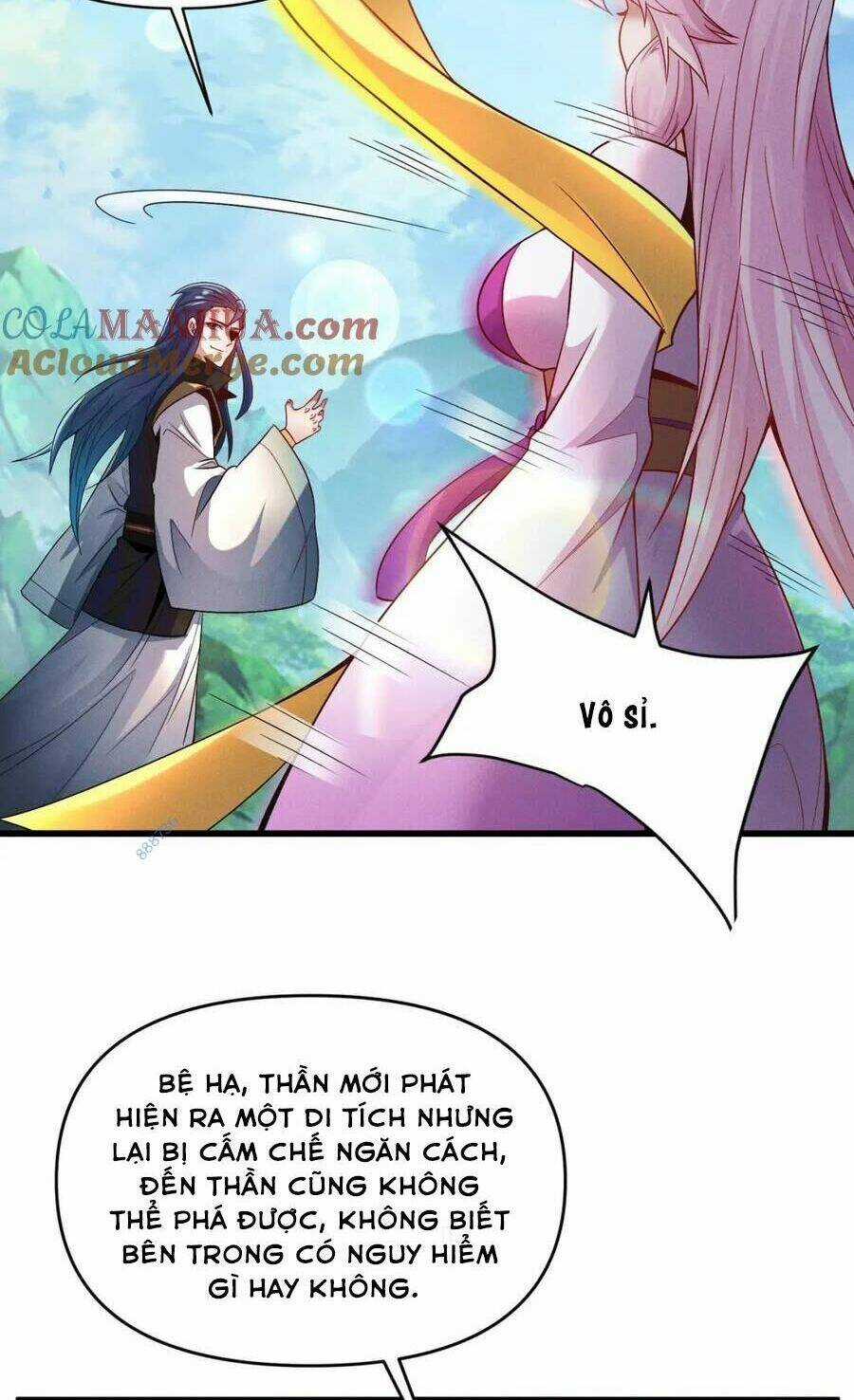 Tối Cường Thần Thoại Đế Hoàng Chapter 108 trang 54