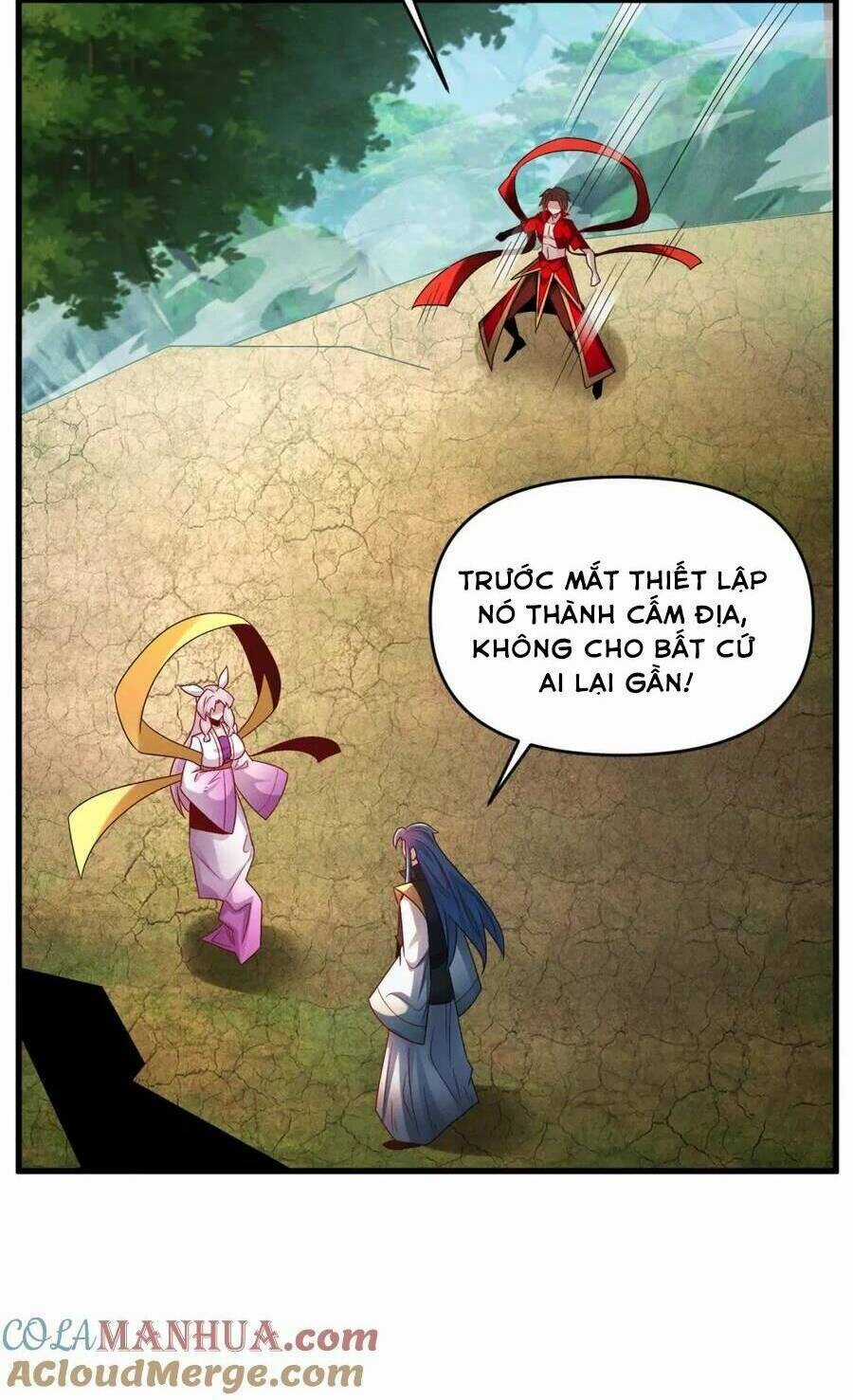 Tối Cường Thần Thoại Đế Hoàng Chapter 108 trang 55