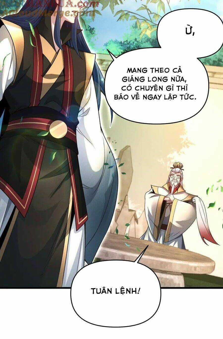 Tối Cường Thần Thoại Đế Hoàng Chapter 108 trang 64