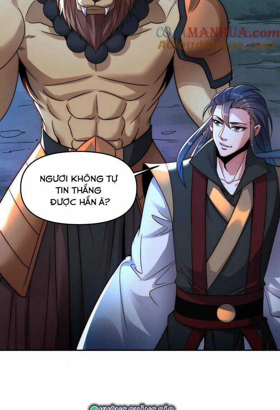 Tối Cường Thần Thoại Đế Hoàng Chapter 109 trang 20