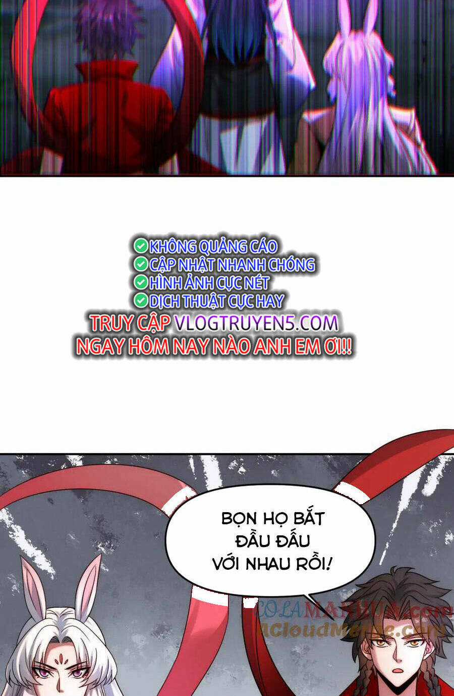 Tối Cường Thần Thoại Đế Hoàng Chapter 109 trang 29