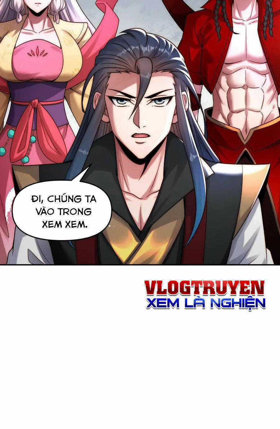 Tối Cường Thần Thoại Đế Hoàng Chapter 109 trang 30