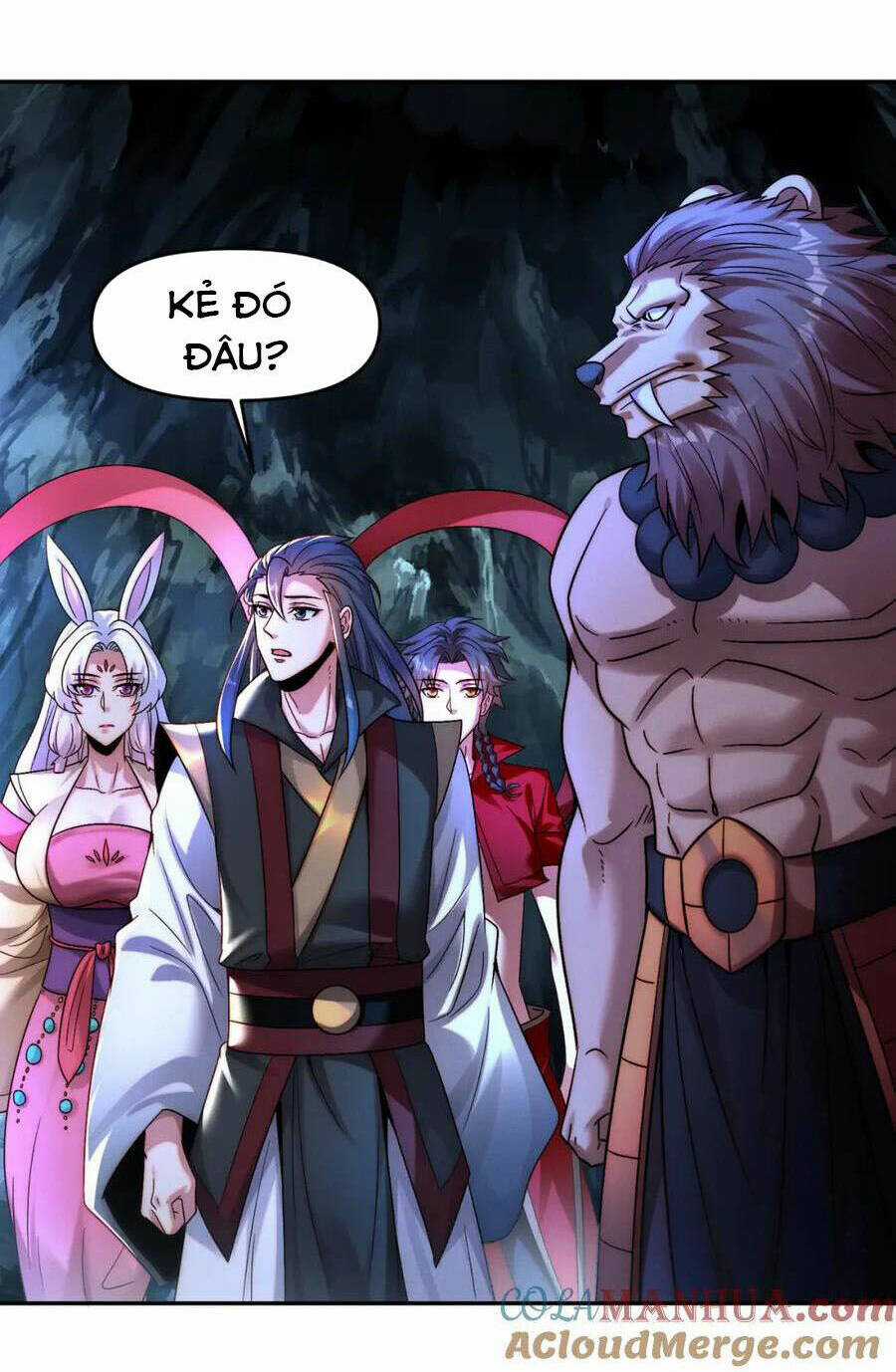 Tối Cường Thần Thoại Đế Hoàng Chapter 109 trang 33