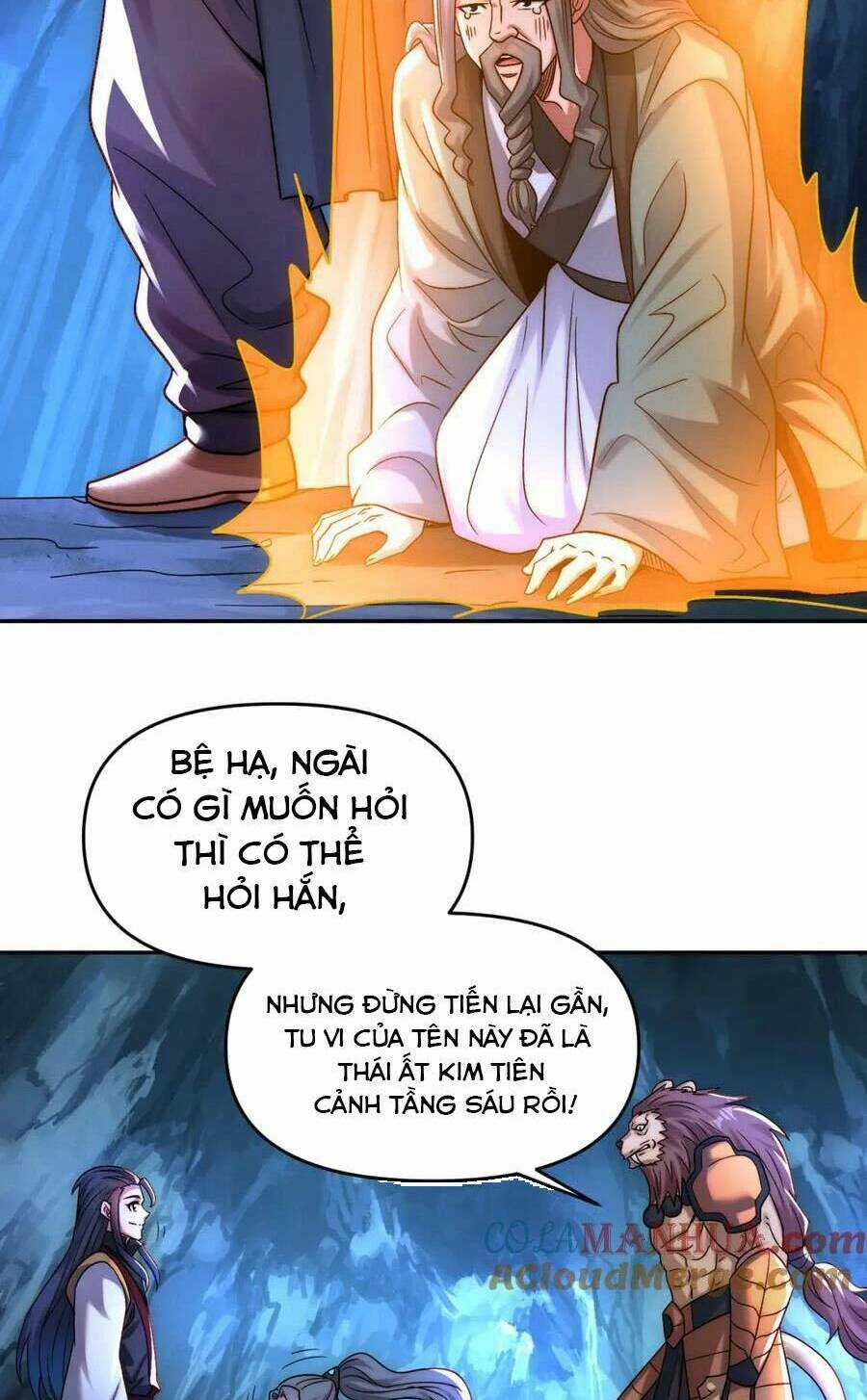 Tối Cường Thần Thoại Đế Hoàng Chapter 109 trang 35