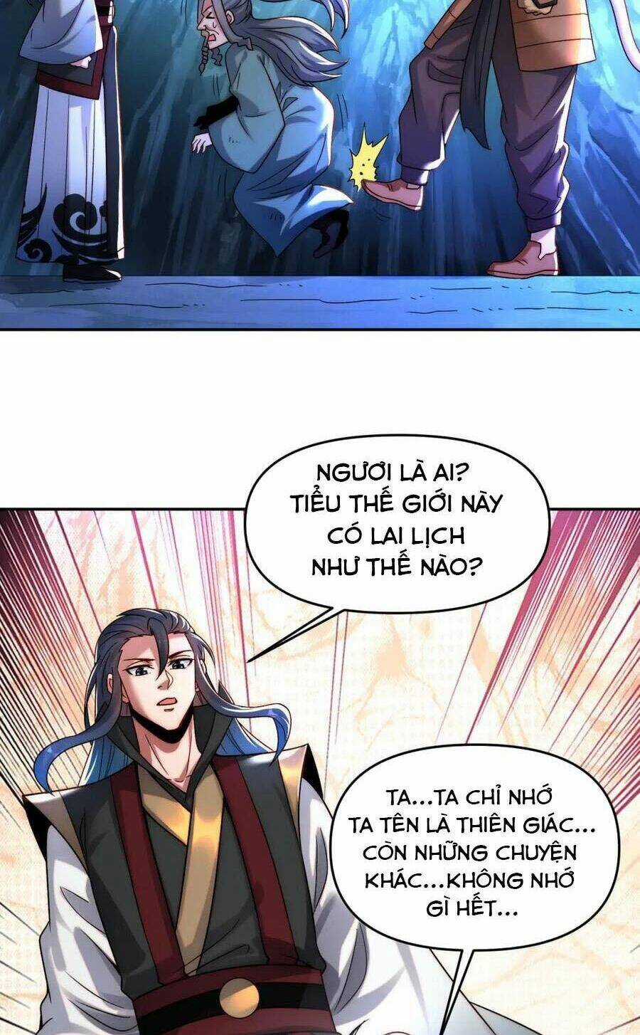 Tối Cường Thần Thoại Đế Hoàng Chapter 109 trang 36