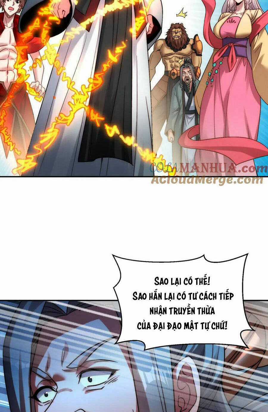 Tối Cường Thần Thoại Đế Hoàng Chapter 109 trang 47