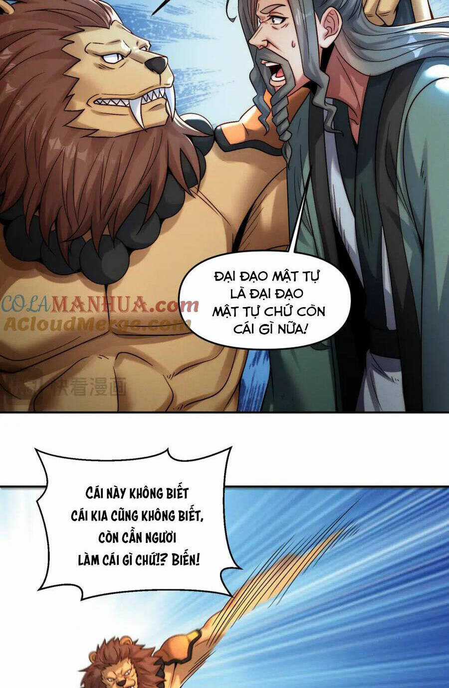 Tối Cường Thần Thoại Đế Hoàng Chapter 109 trang 49