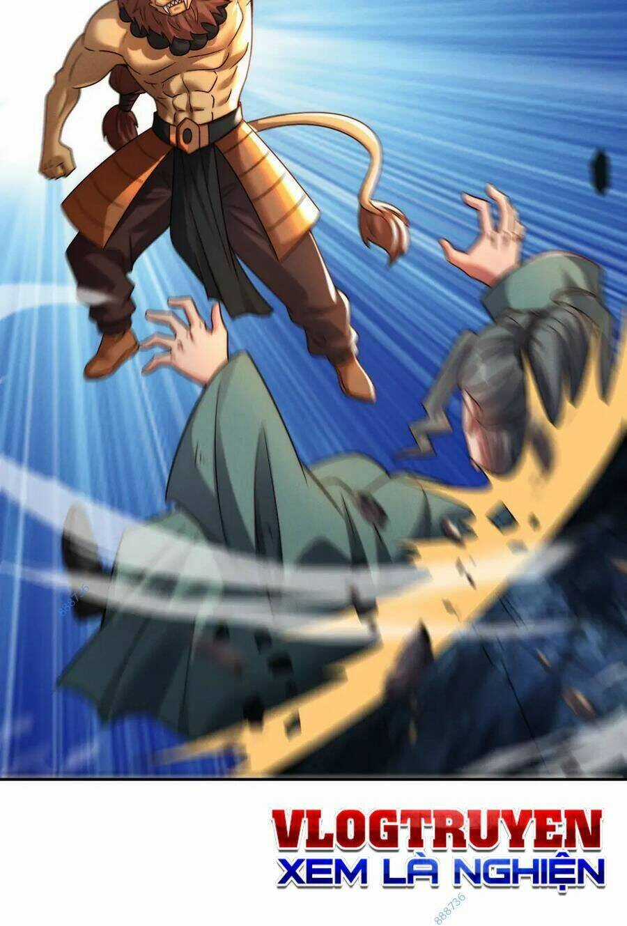 Tối Cường Thần Thoại Đế Hoàng Chapter 109 trang 50