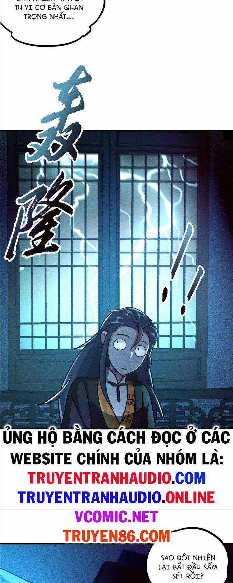 Tối Cường Thần Thoại Đế Hoàng Chapter 11 trang 11